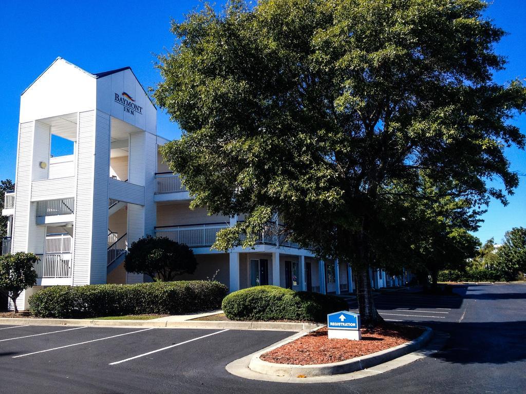 Baymont By Wyndham Wilmington Ξενοδοχείο Εξωτερικό φωτογραφία