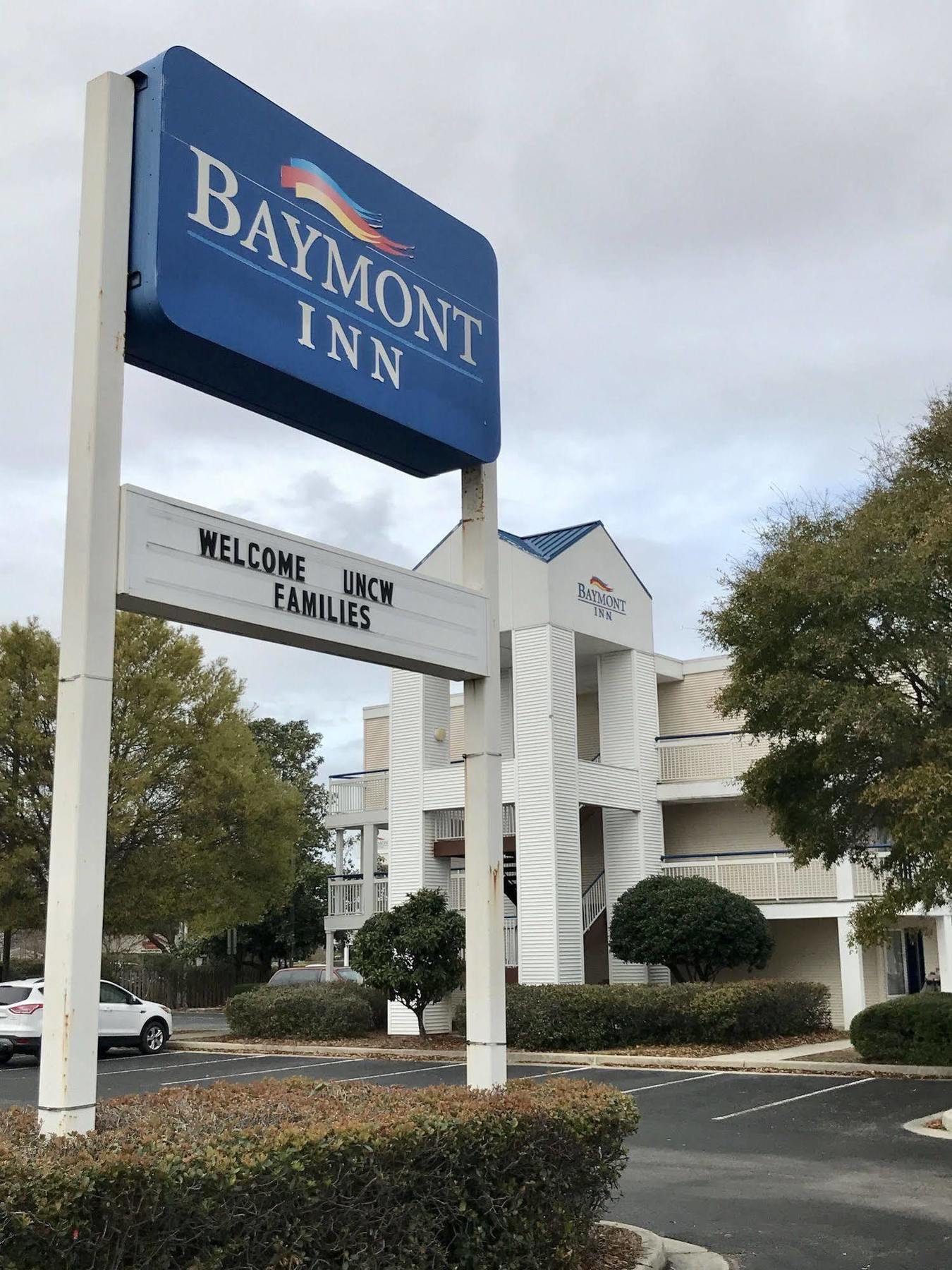 Baymont By Wyndham Wilmington Ξενοδοχείο Εξωτερικό φωτογραφία